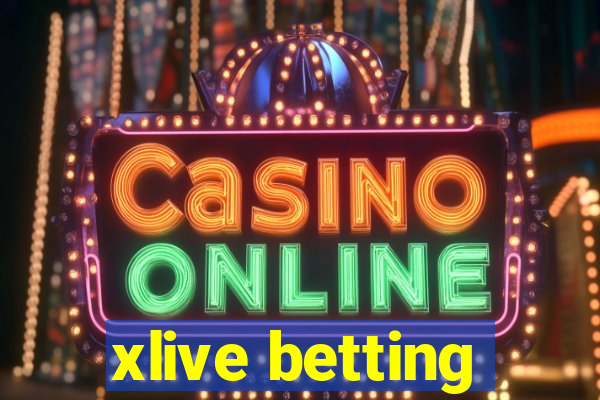 xlive betting