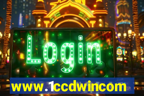 www.1ccdwincom