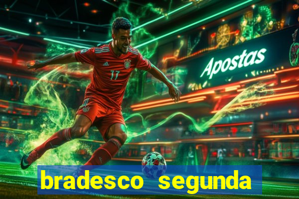 bradesco segunda via de boleto