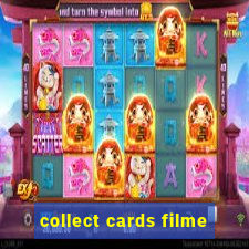 collect cards filme