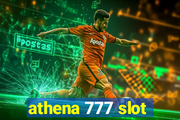 athena 777 slot