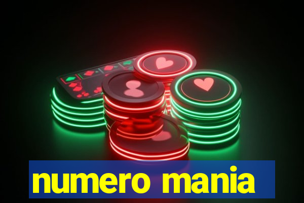 numero mania