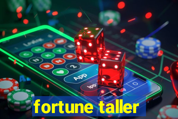 fortune taller