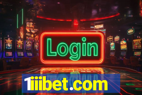 1iiibet.com