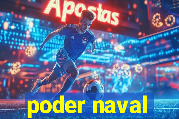 poder naval