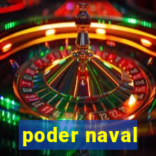 poder naval