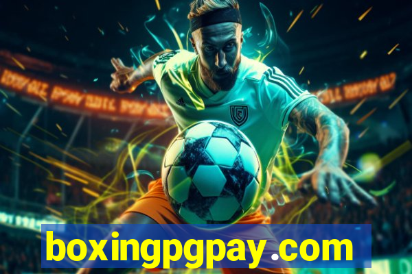 boxingpgpay.com