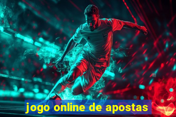 jogo online de apostas