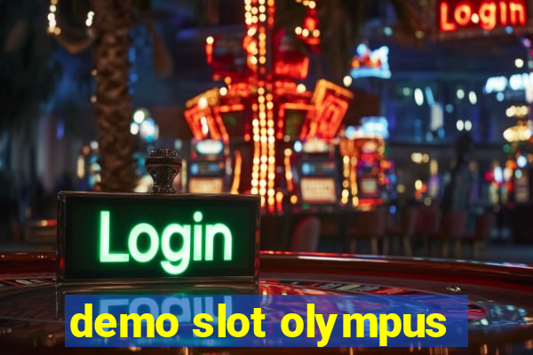 demo slot olympus