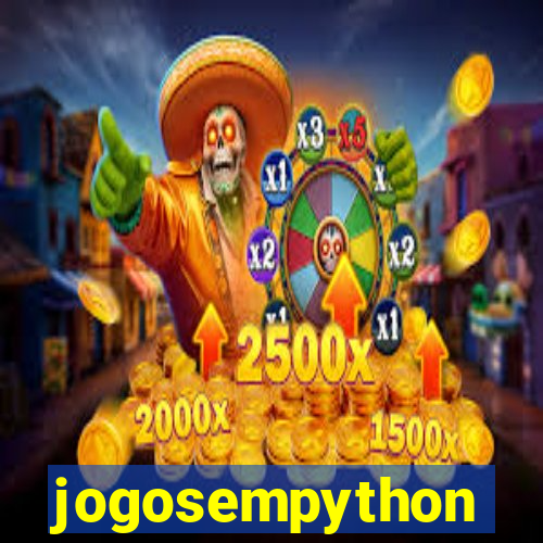 jogosempython