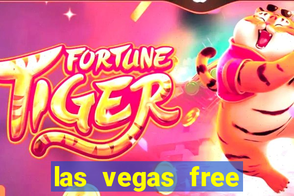 las vegas free slots play