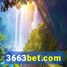 3663bet.com