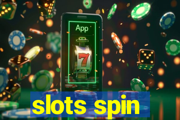 slots spin