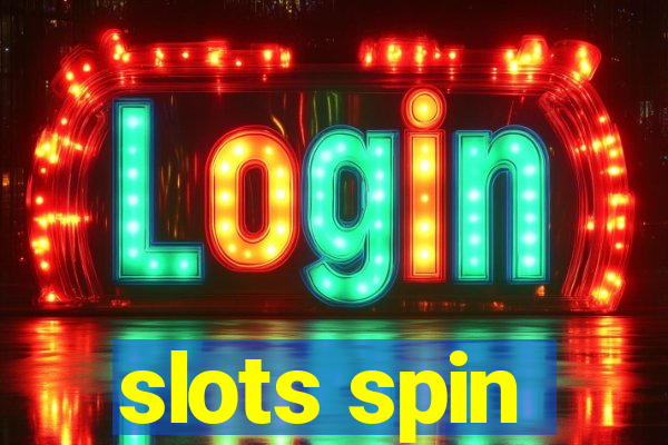 slots spin