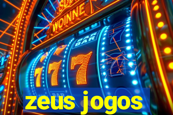 zeus jogos