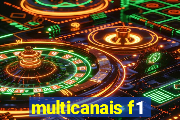 multicanais f1