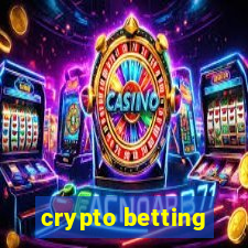 crypto betting