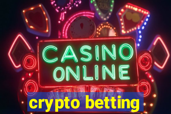 crypto betting