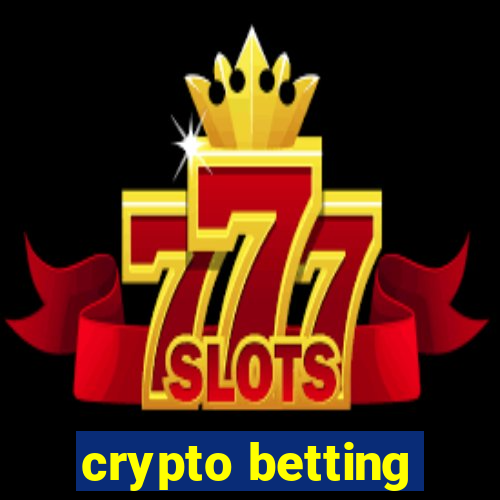 crypto betting