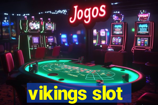 vikings slot