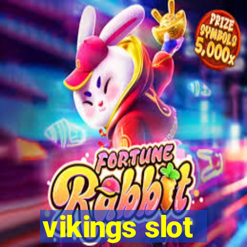 vikings slot