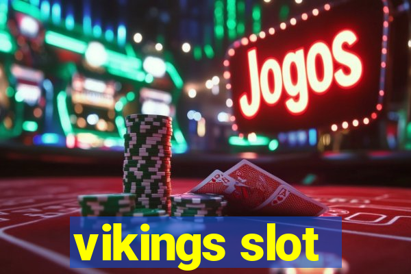 vikings slot