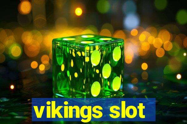 vikings slot