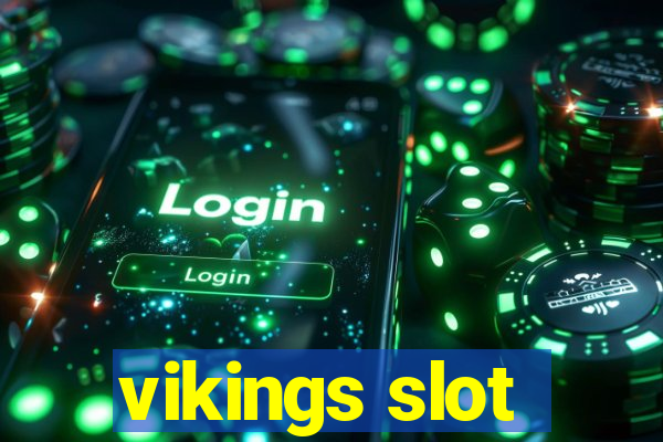 vikings slot