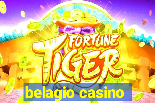 belagio casino