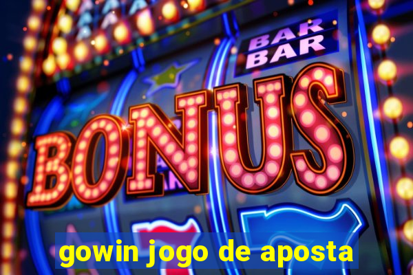 gowin jogo de aposta