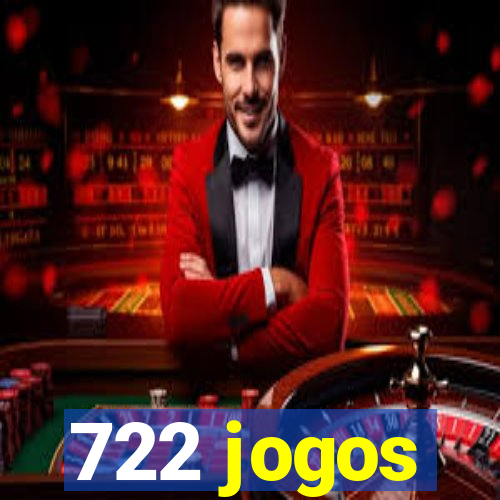 722 jogos