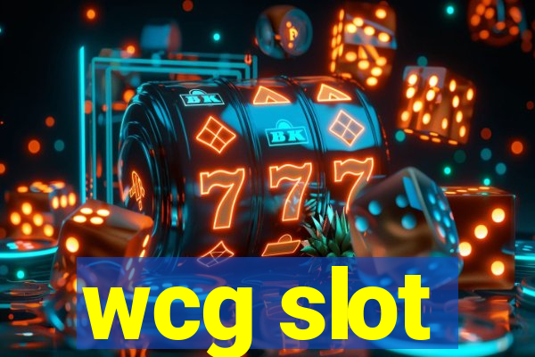 wcg slot