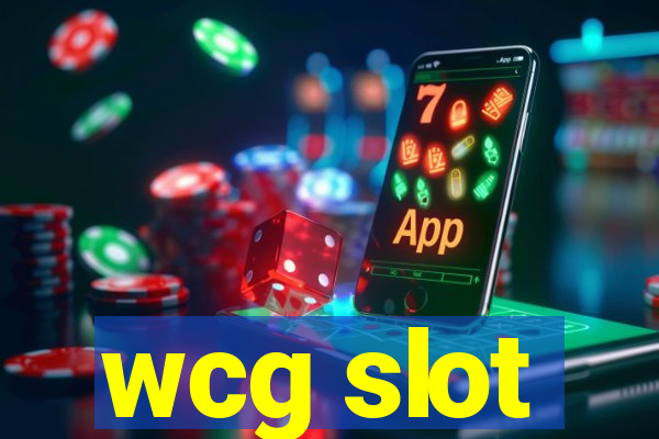 wcg slot