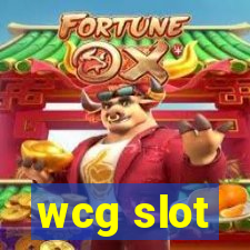 wcg slot