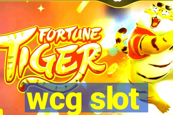 wcg slot