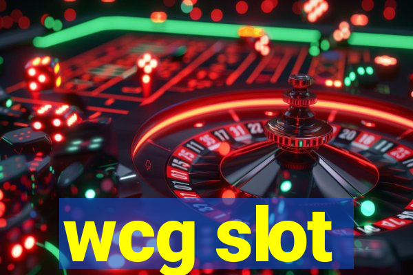 wcg slot