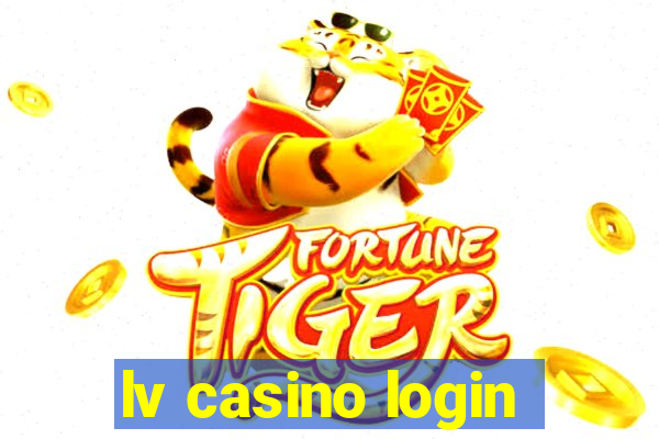 lv casino login