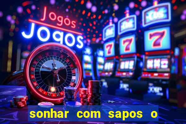 sonhar com sapos o que significa