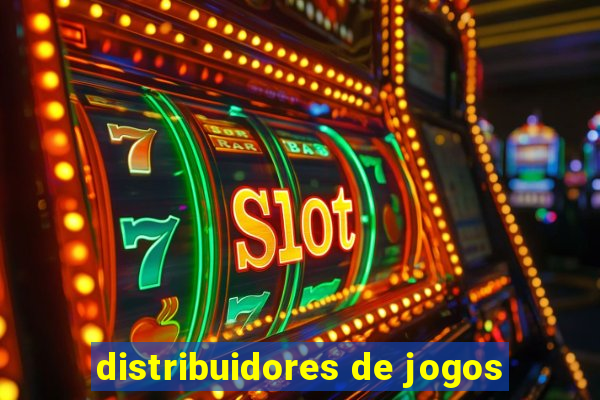 distribuidores de jogos