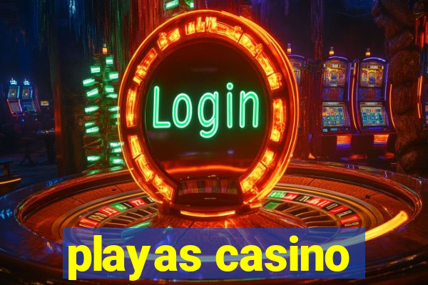 playas casino