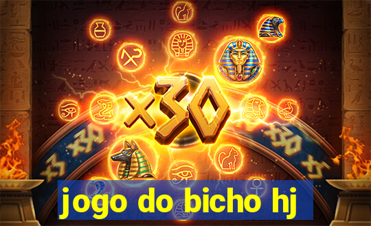 jogo do bicho hj