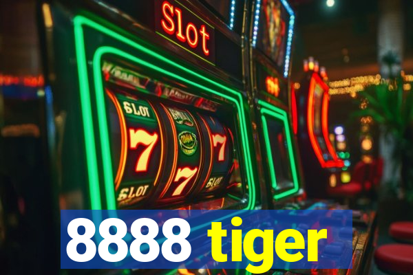 8888 tiger