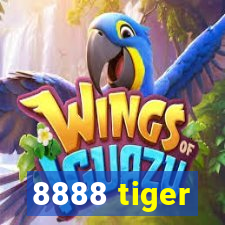 8888 tiger