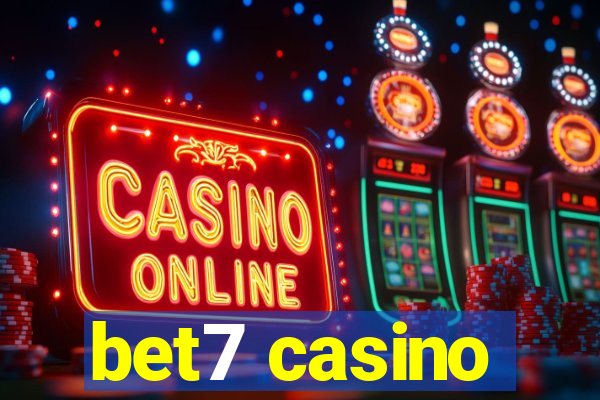 bet7 casino