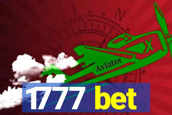 1777 bet