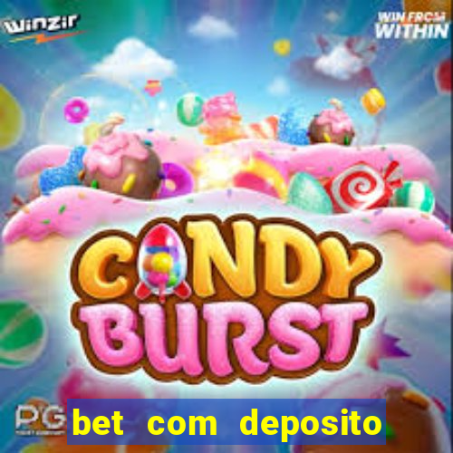 bet com deposito de 10 reais