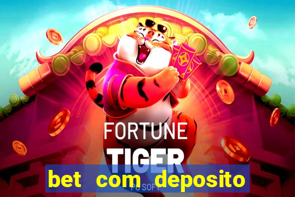 bet com deposito de 10 reais