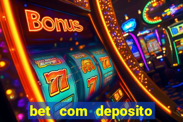 bet com deposito de 10 reais