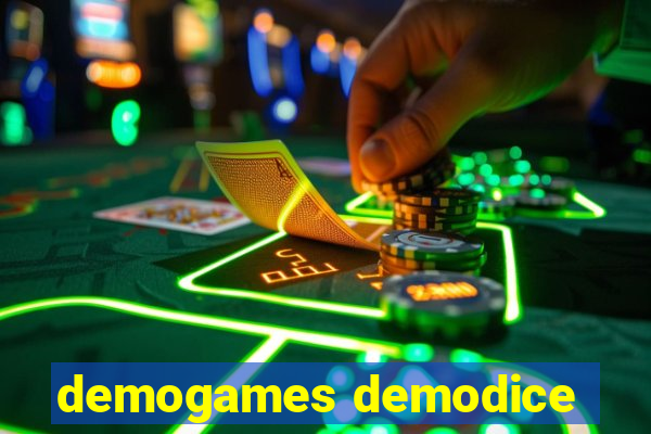 demogames demodice