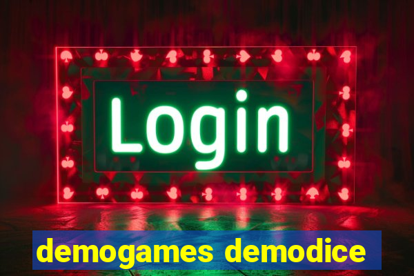 demogames demodice